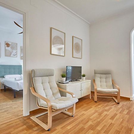 Bbarcelona Central Eixample Flat Esterno foto