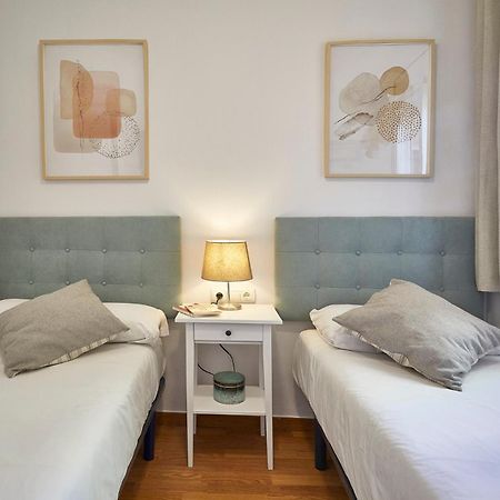 Bbarcelona Central Eixample Flat Esterno foto