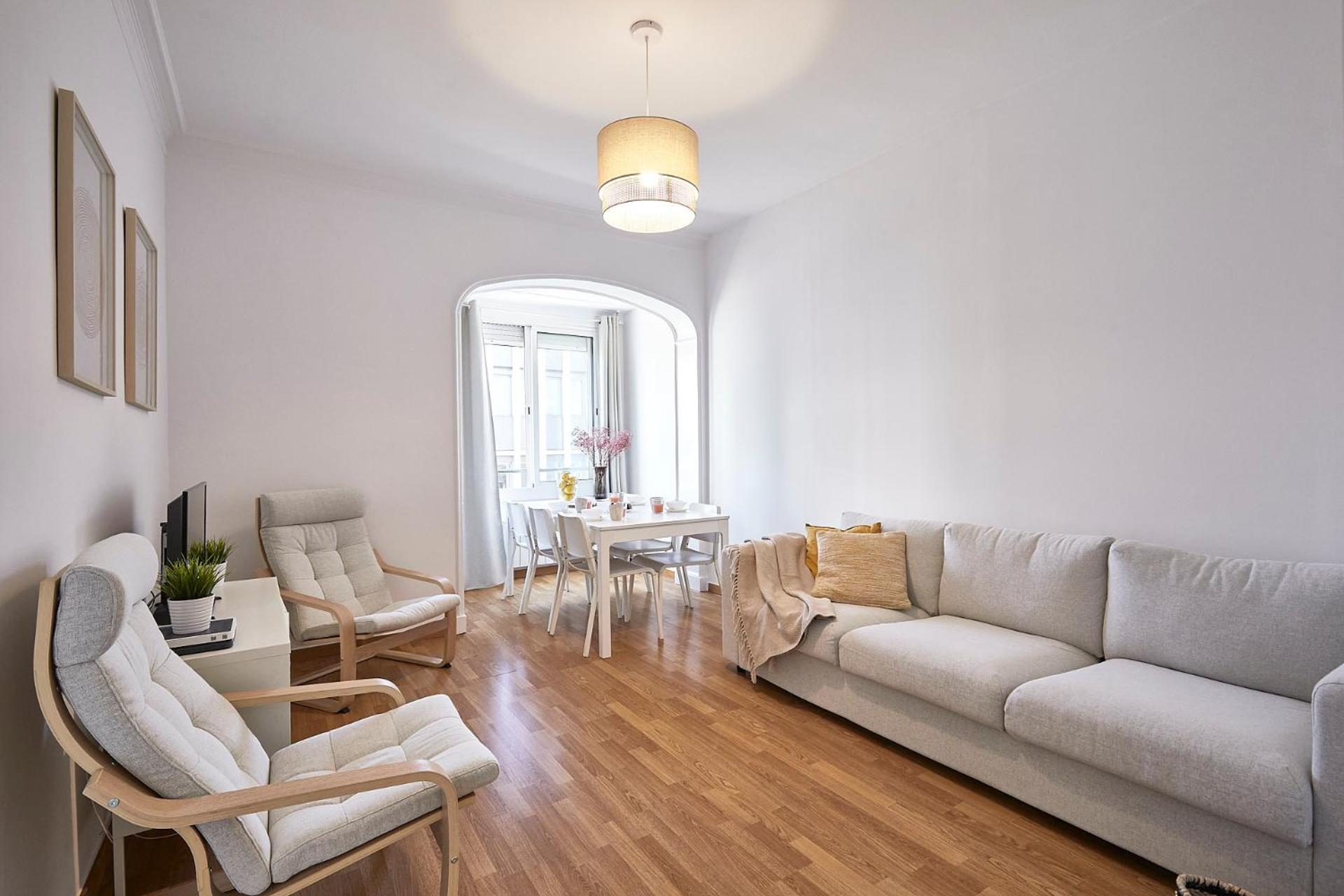 Bbarcelona Central Eixample Flat Esterno foto