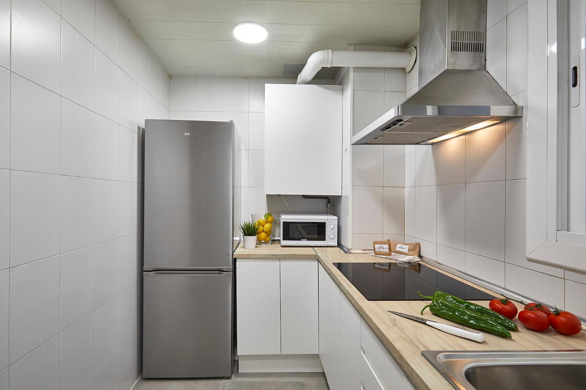Bbarcelona Central Eixample Flat Esterno foto