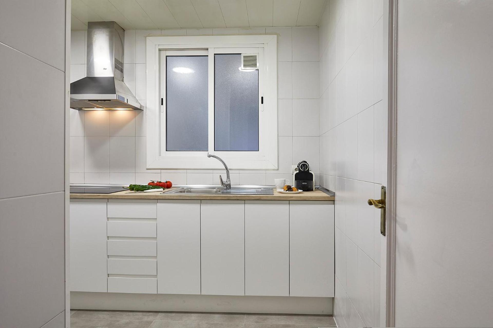Bbarcelona Central Eixample Flat Esterno foto