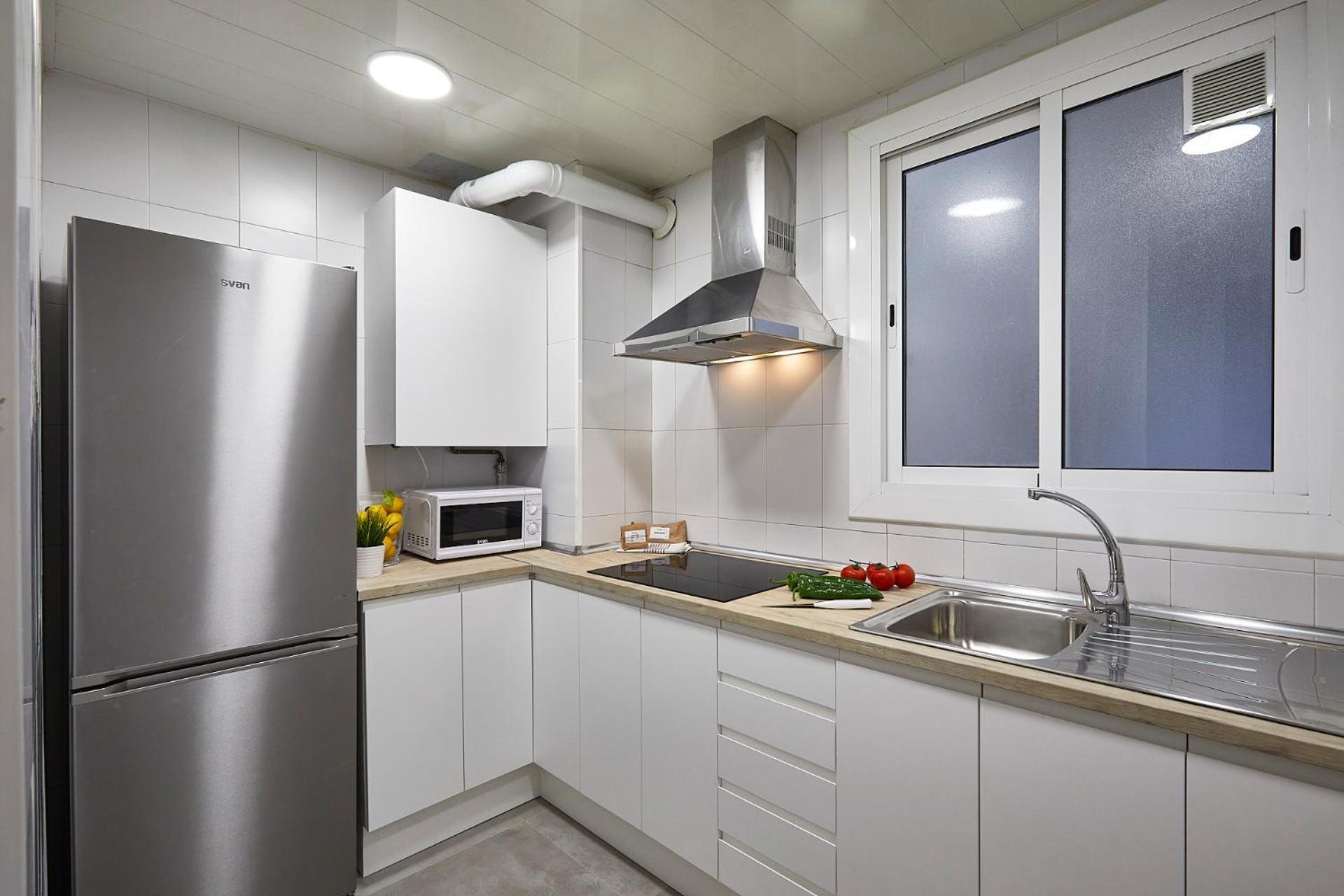 Bbarcelona Central Eixample Flat Esterno foto