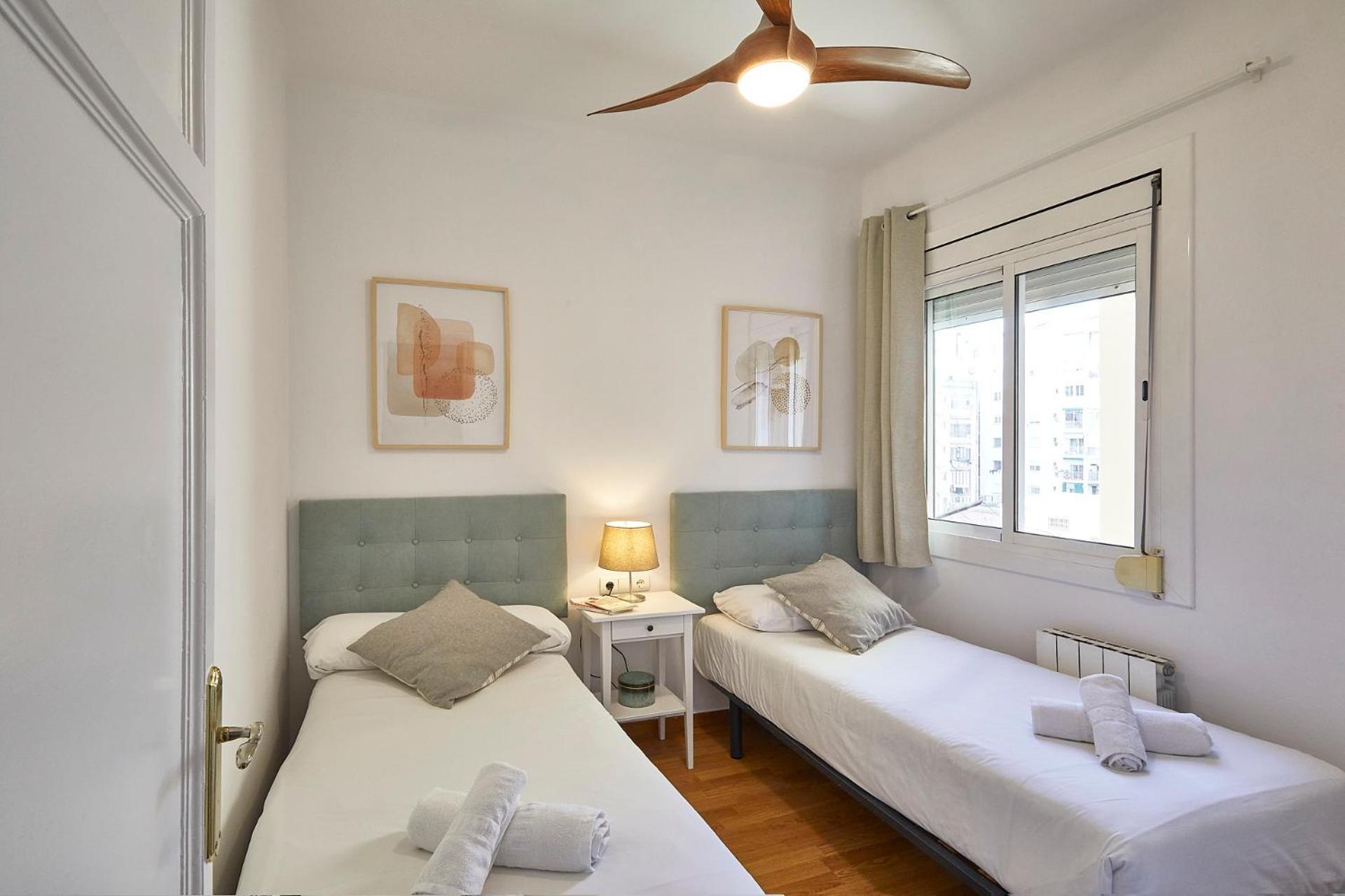 Bbarcelona Central Eixample Flat Esterno foto