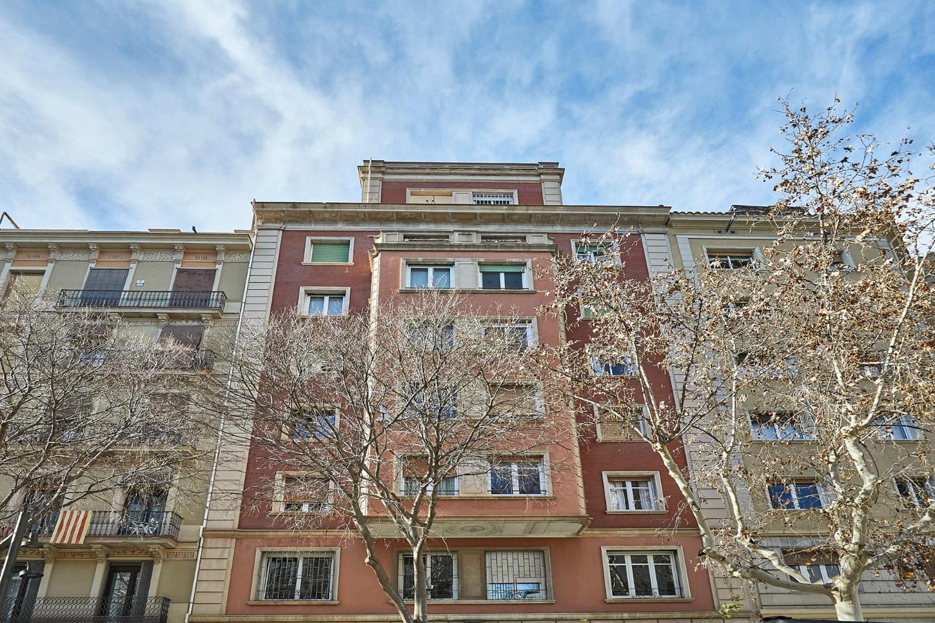 Bbarcelona Central Eixample Flat Esterno foto