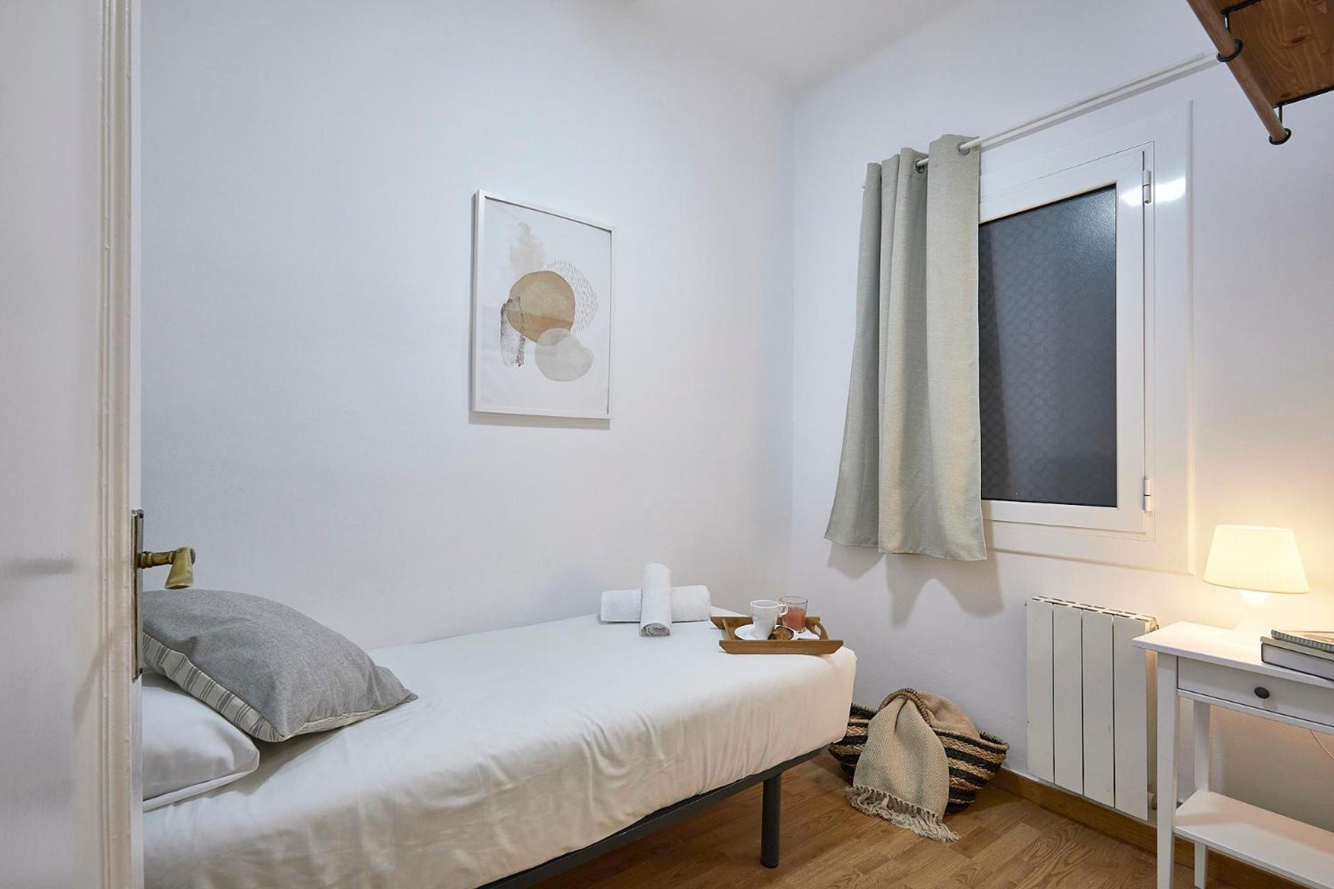 Bbarcelona Central Eixample Flat Esterno foto