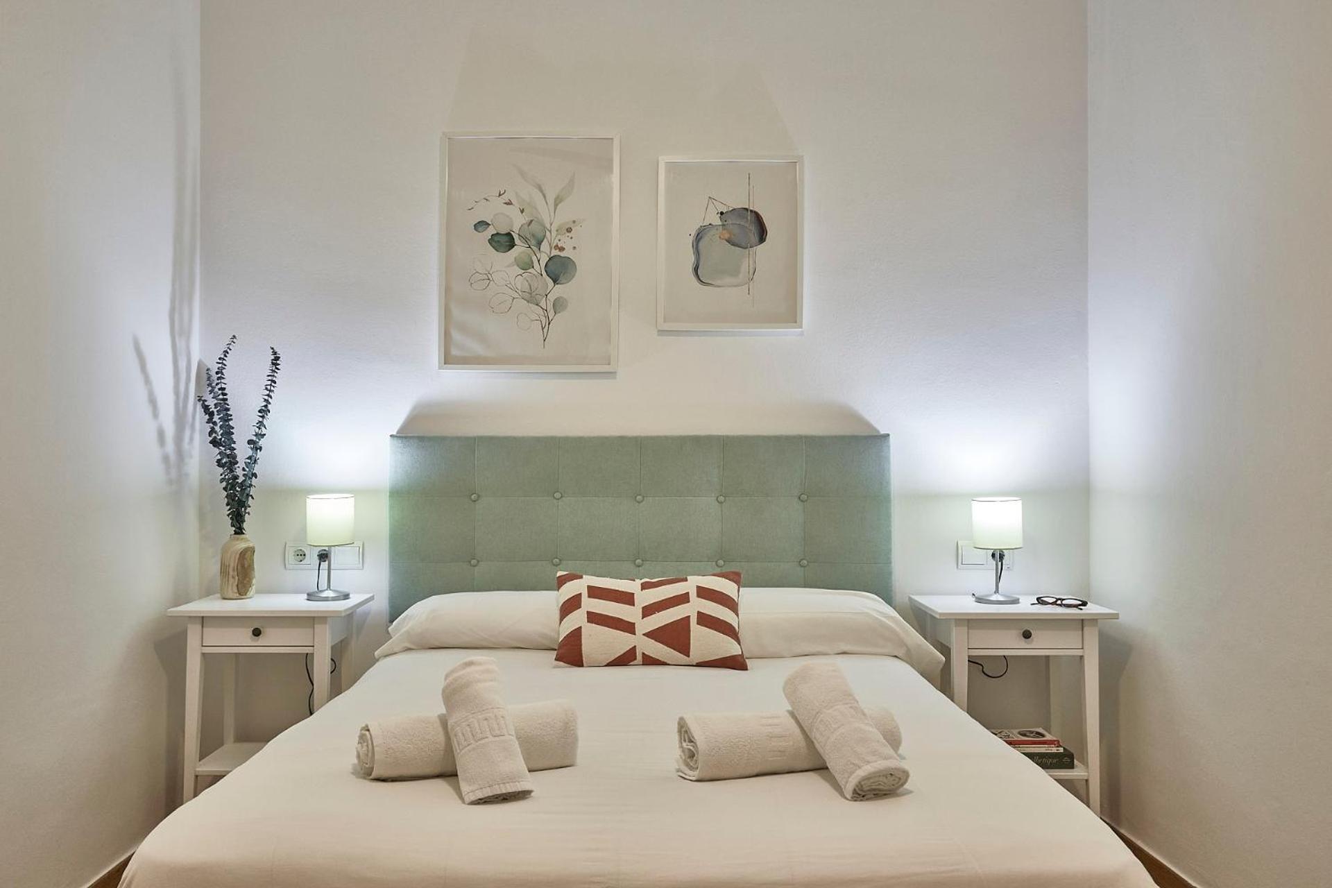 Bbarcelona Central Eixample Flat Esterno foto