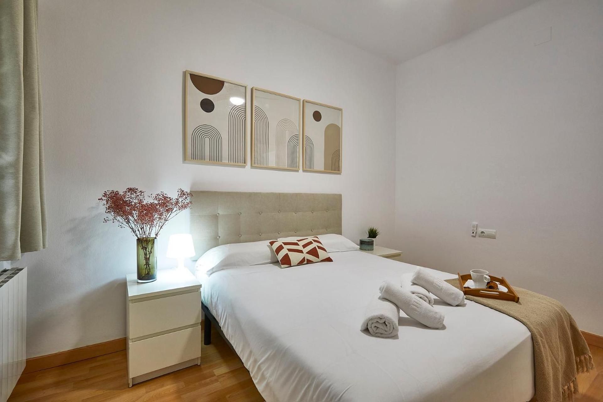 Bbarcelona Central Eixample Flat Esterno foto