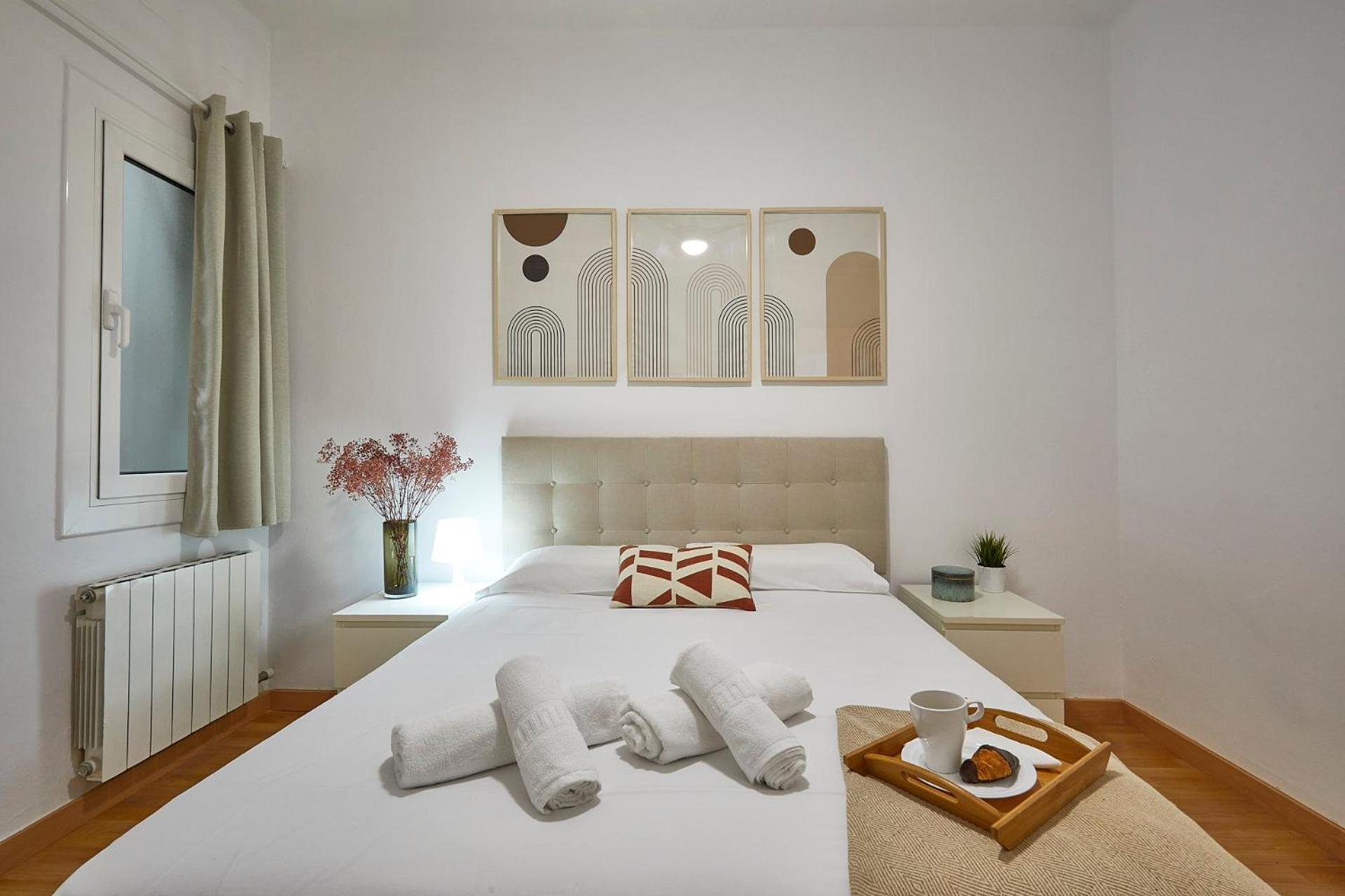 Bbarcelona Central Eixample Flat Esterno foto