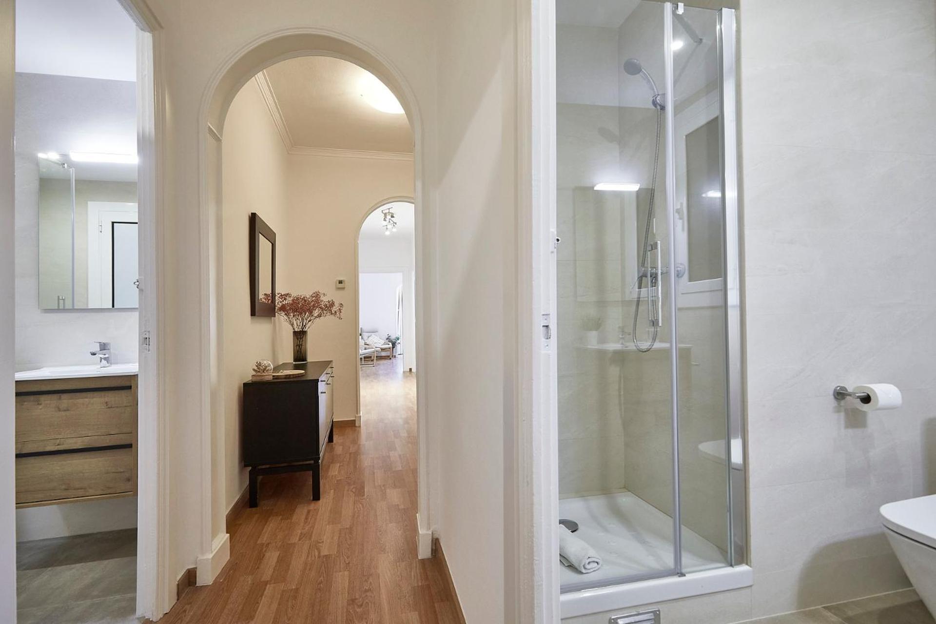 Bbarcelona Central Eixample Flat Esterno foto